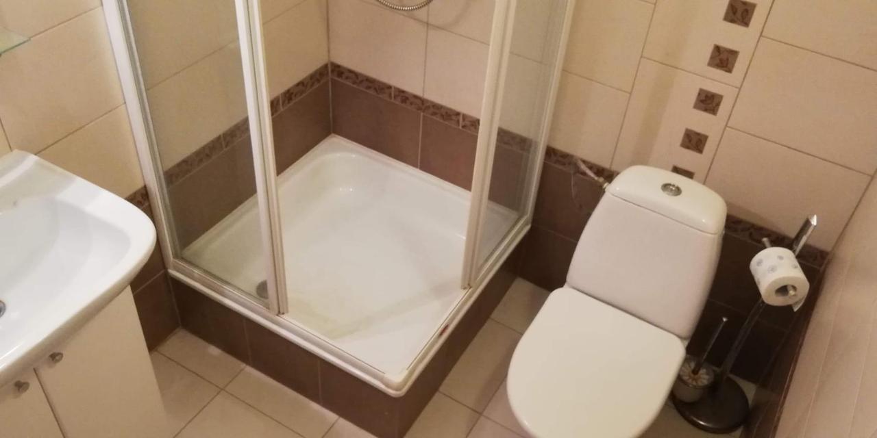 Dwor Komorowo Exterior foto