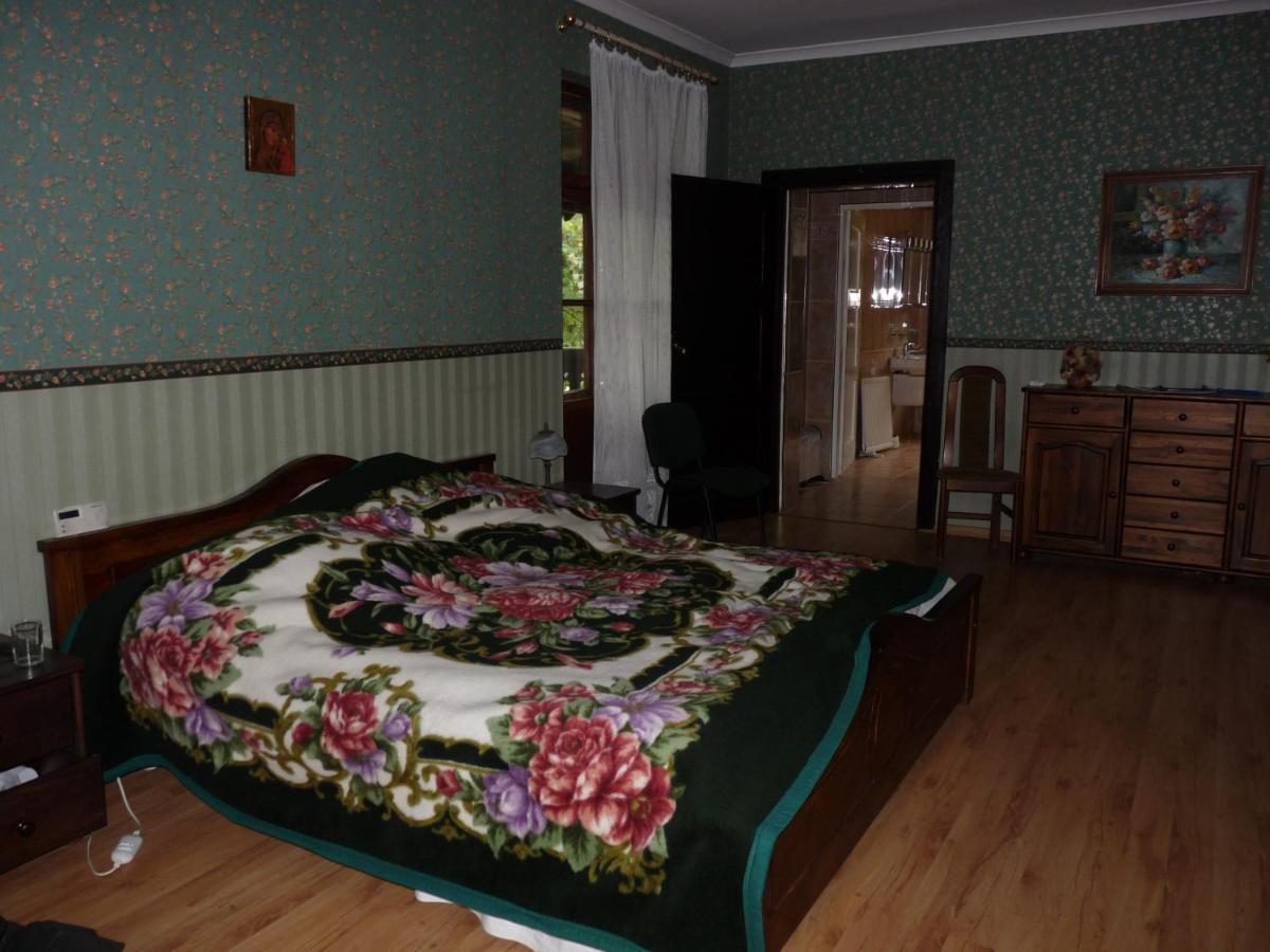 Dwor Komorowo Exterior foto